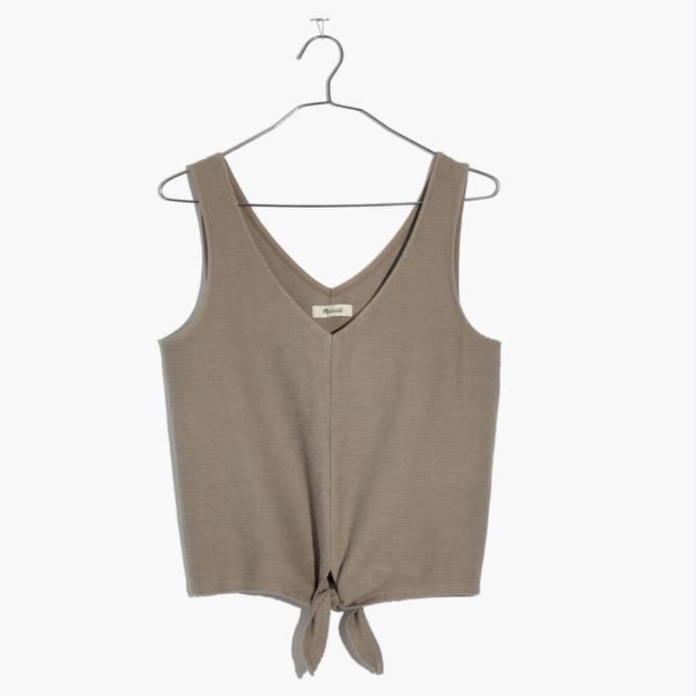 Madewell Tank (M)